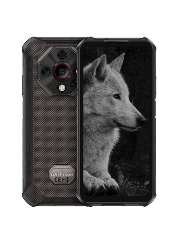 Смартфон Ulefone Armor X16 Pro Wasteland Shadow