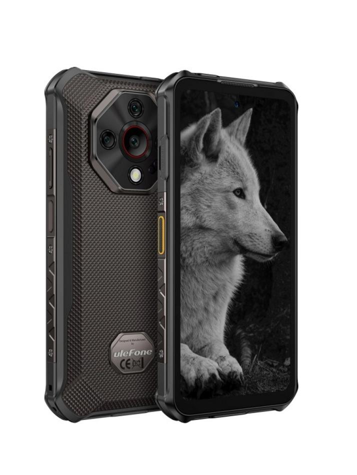 Смартфон Ulefone Armor X16 Pro Wasteland Shadow