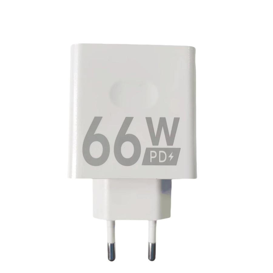 Зарядное устройство Ulefone 66W PD Fast Charger EU