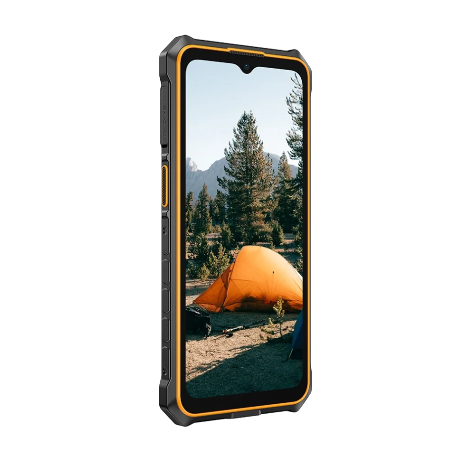 Смартфон Ulefone RugKing 3 Pro оранжевый