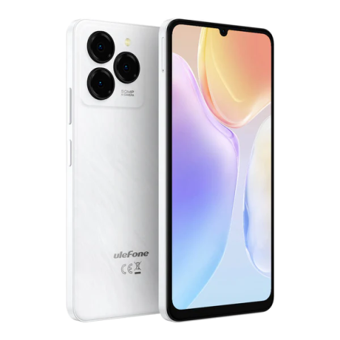 Смартфон Ulefone Note 20 Pro белый
